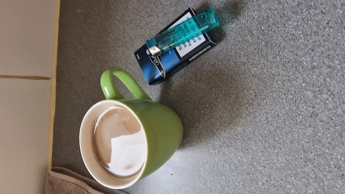 Morning g@ggers, had your coffee already?
