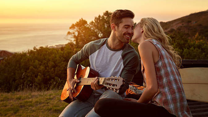 If they play a musical instrument, is it a turn off or a turn on?