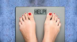 According to research, falling in love causes weight loss. How much weight you lost when you fell in love?