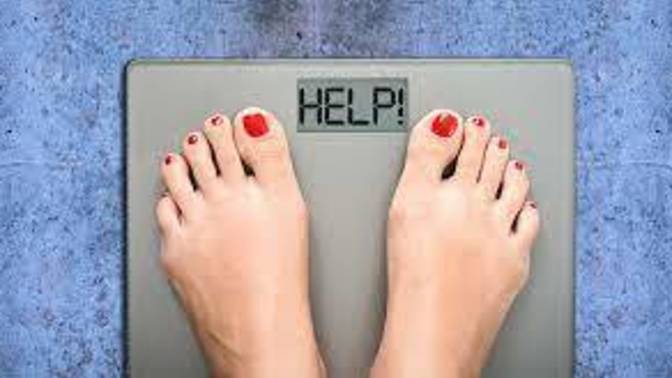 According to research, falling in love causes weight loss. How much weight you lost when you fell in love?