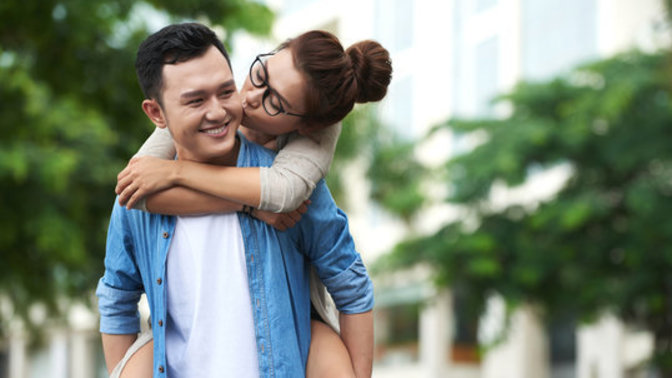Do you think a relationship where the woman loves more will work?