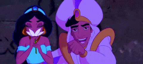 I can show you the world!