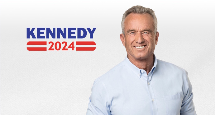 Are you for Kennedy24 declare your independence?