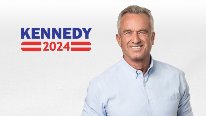 Are you for Kennedy24 declare your independence?