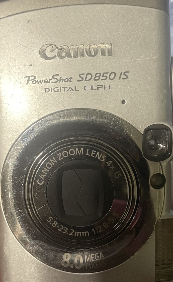 Whats another charger I can use for this camera?