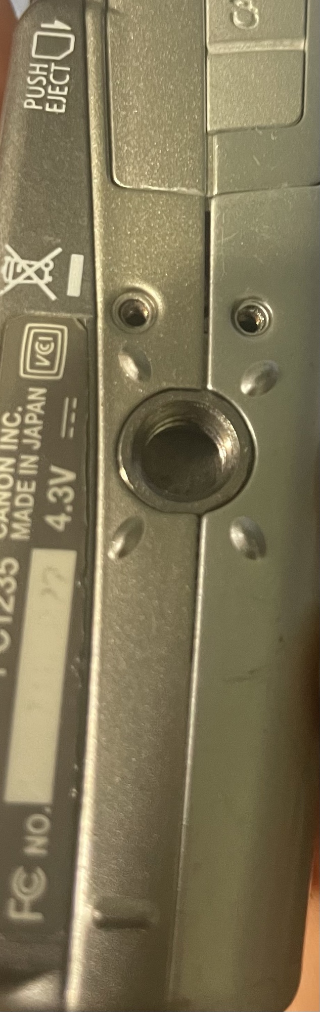 Whats another charger I can use for this camera?