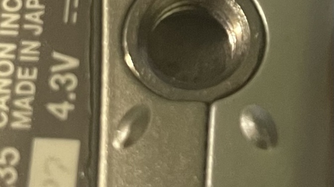 Whats another charger I can use for this camera?