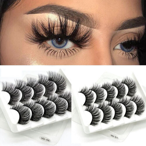 Do you like fake eyelashes?