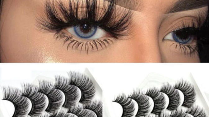 Do you like fake eyelashes?