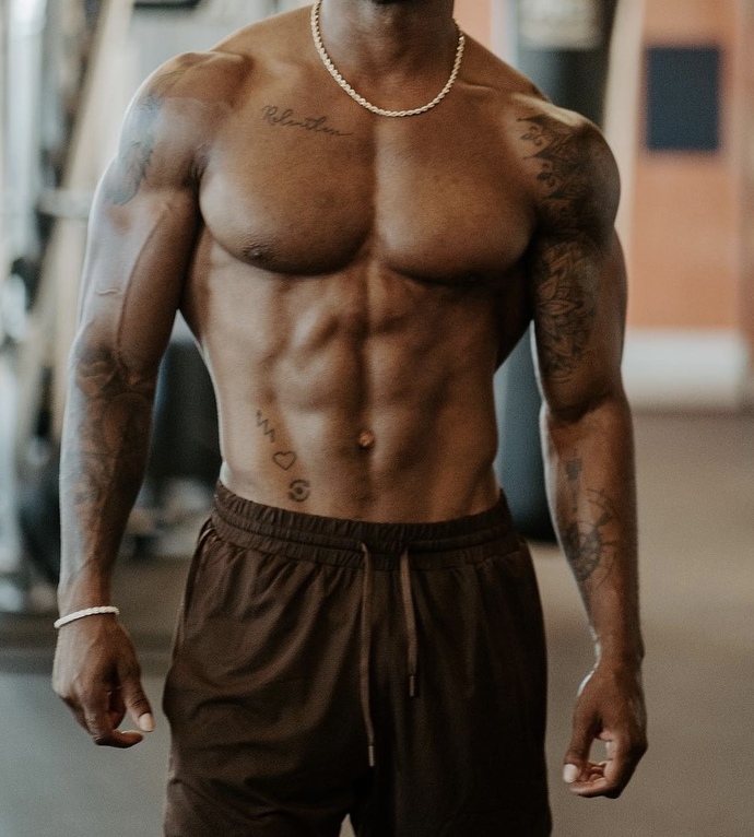 Are these guys on steroids?