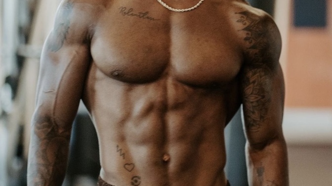 Are these guys on steroids?