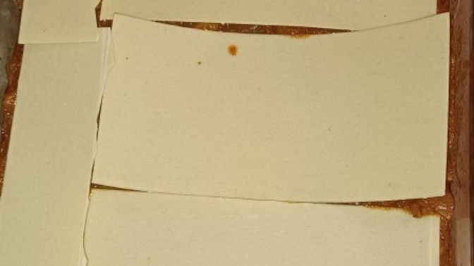 How do you feel when your lasagna sheets don't fit?