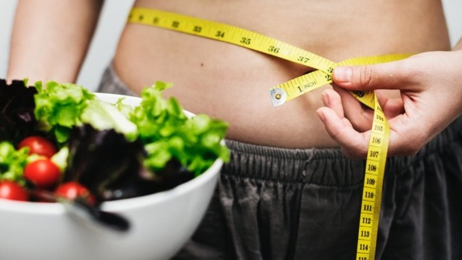 How hard is it to lose weight or do you think it is easy?