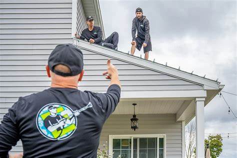 When is it TOO EARLY for Christmas Lights?