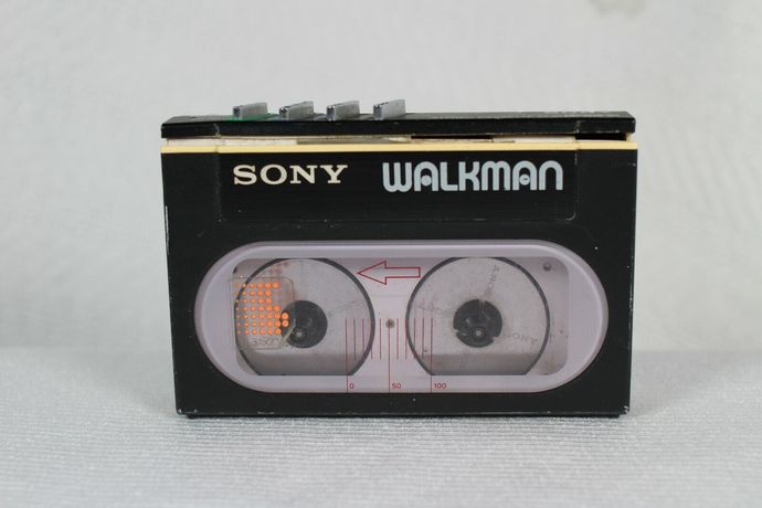 Sony WM-20