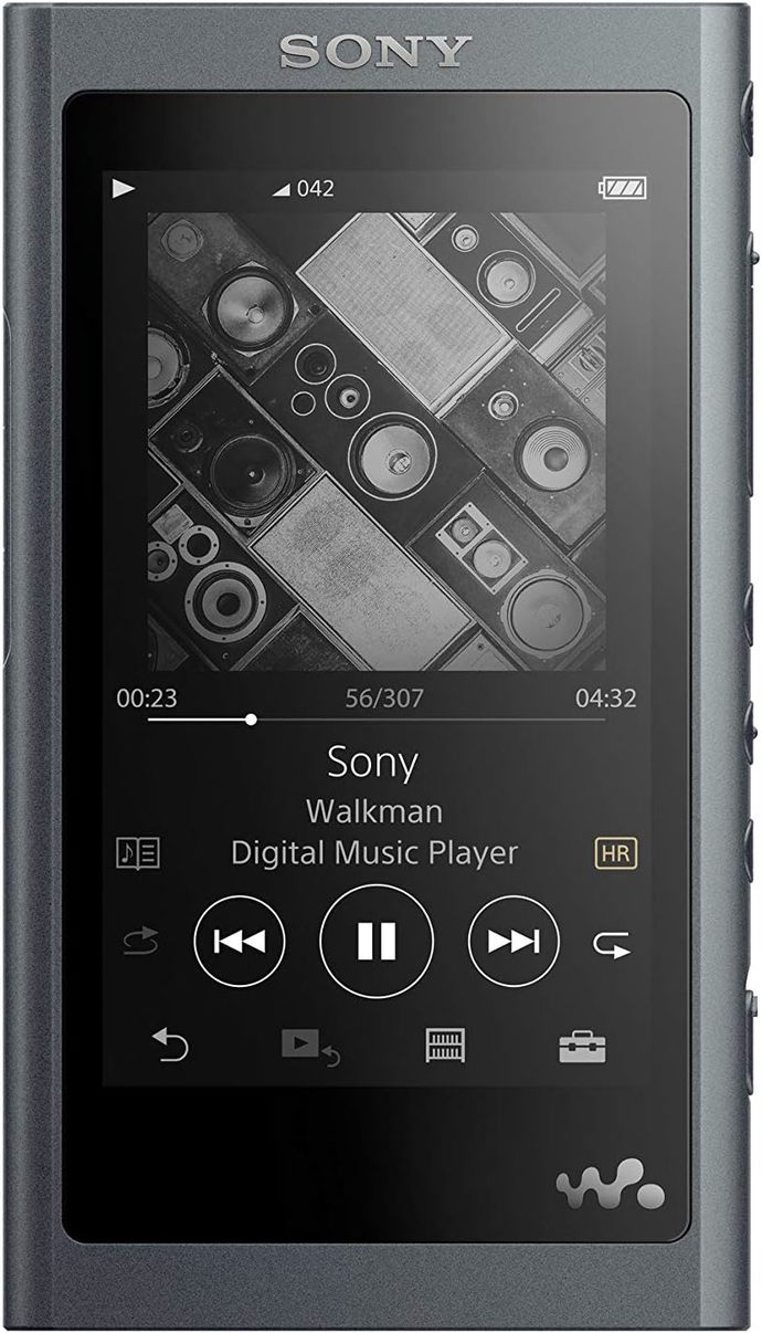 Have you own a Walkman?
