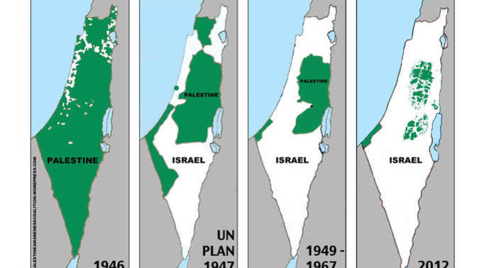 Since when can occupiers claim to be the victims?