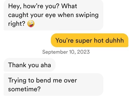 Are women really this easy?