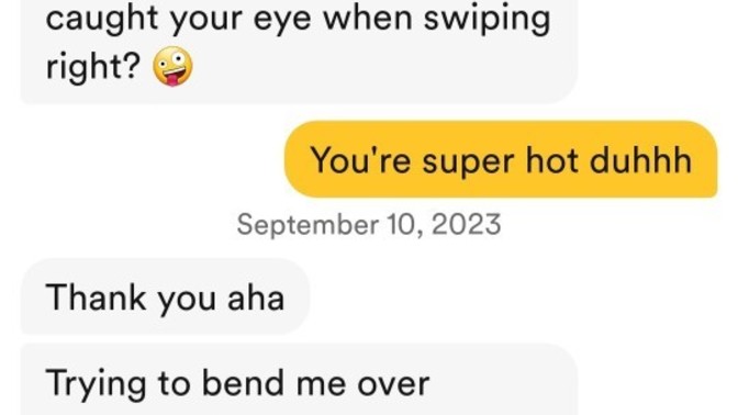 Are women really this easy?