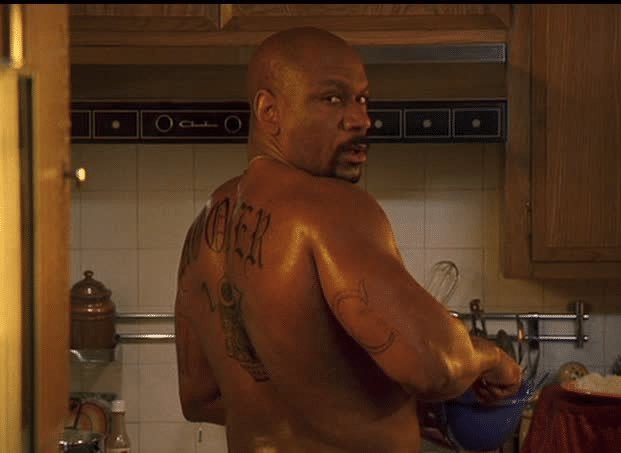 Would you cook breakfast naked for your spouse?