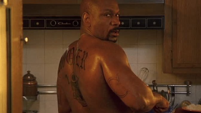 Would you cook breakfast naked for your spouse?