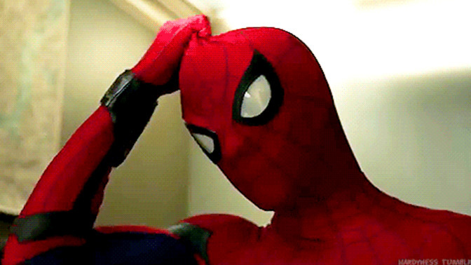 If your partner or close friend put a super hero mask and costume on without you seeing do you think you could still notice immediately that its them?