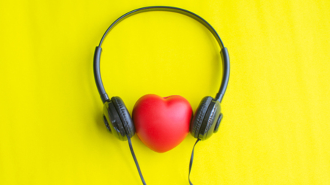 What song (s) describe your love life?
