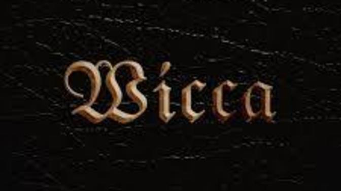 When You Hear The Word "Wicca" What Do You Think/What Comes To Mind?