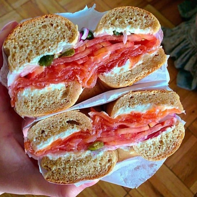 What Do You Put On your Bagel what kind of Bagel You Like?