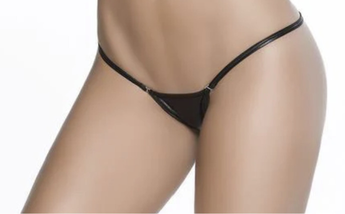 Girls, howd you feel if you saw your boyfriend wearing a womens thong?