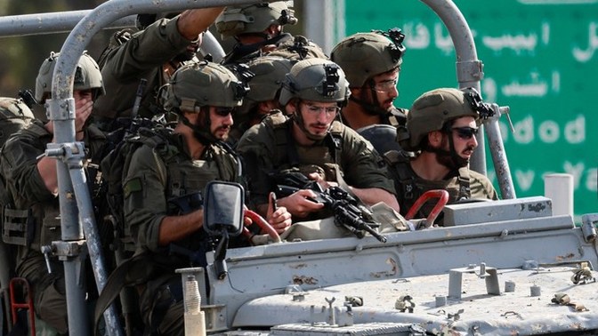 Do you think Israeli intelligence failed to determine the current Hamas attack?