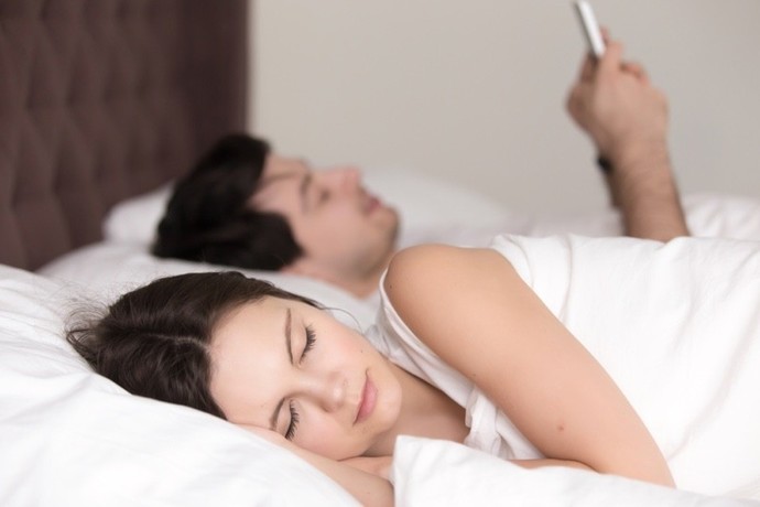 What does it mean if your husband is looking up a bunch of woman on Facebook, please read?