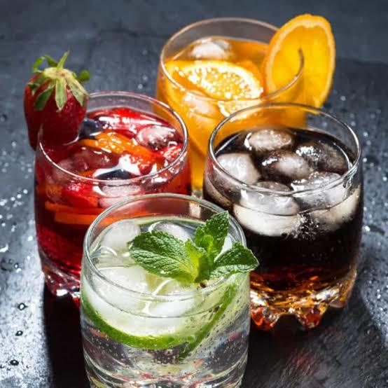 What was the last thing you drink?
