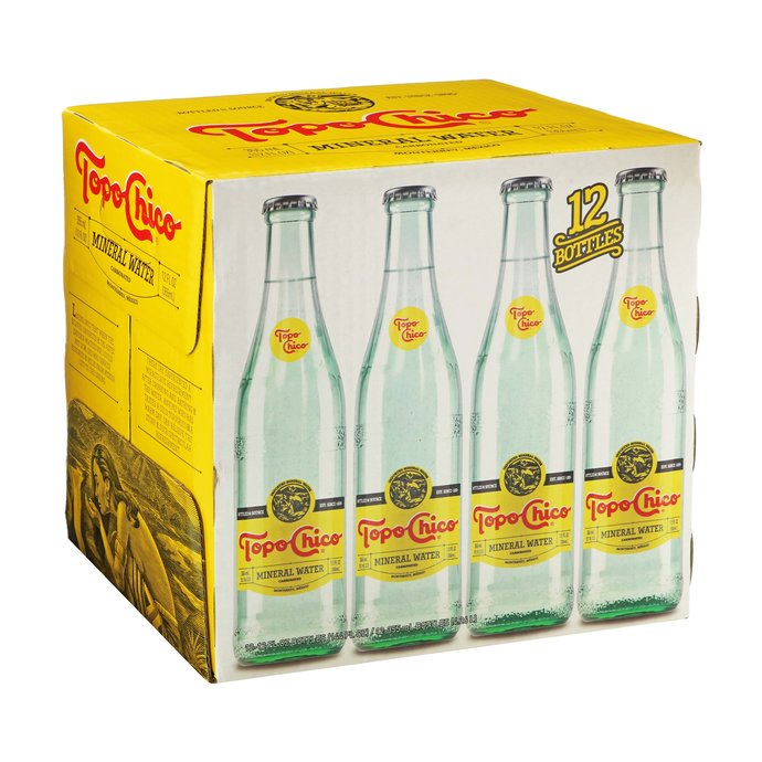 What was the last thing you drink?