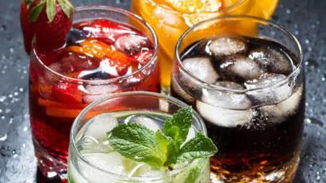 What was the last thing you drink?