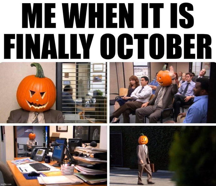 Allhallowtide. How will you be spending these 3 sacred days?