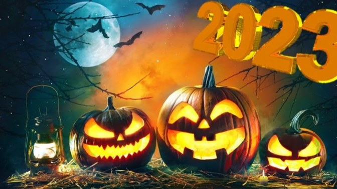 Allhallowtide. How will you be spending these 3 sacred days?