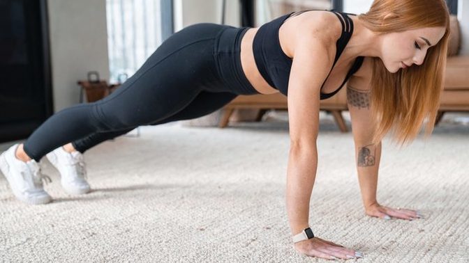 Tips for building muscles for beginners?