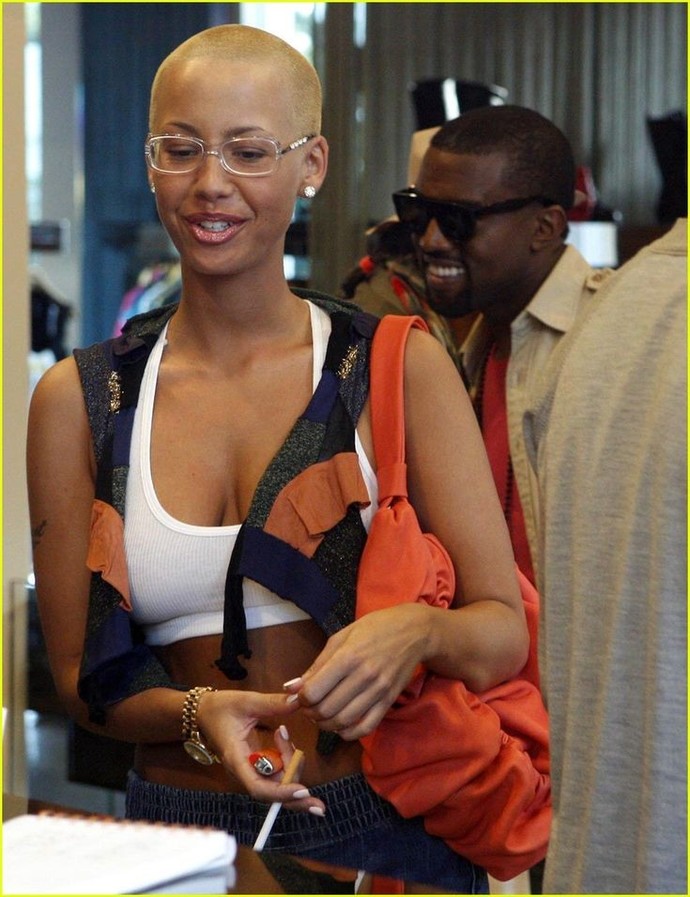 Buzz cut on women?