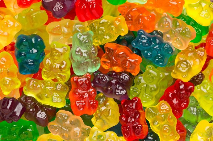 If you were a candy, what kind would you be?