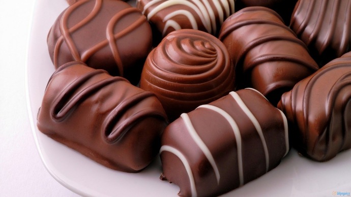 If you were a candy, what kind would you be?