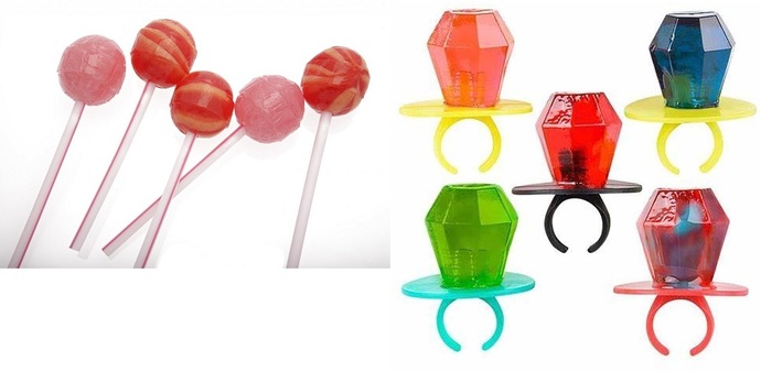 If you were a candy, what kind would you be?