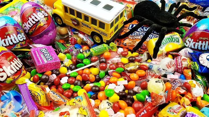 If you were a candy, what kind would you be?