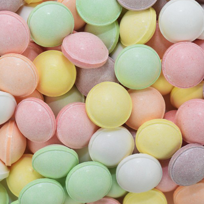 If you were a candy, what kind would you be?