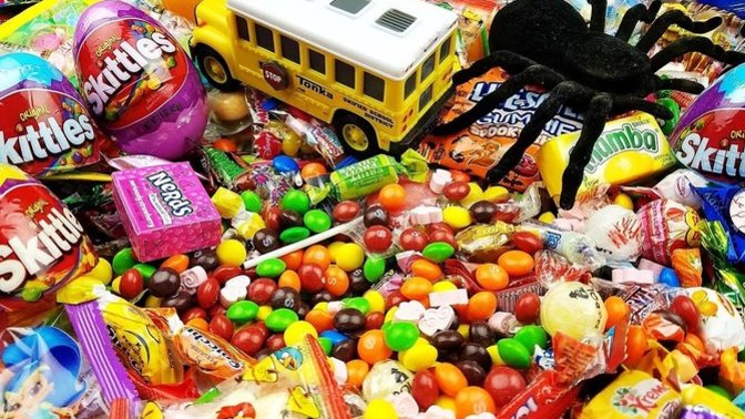 If you were a candy, what kind would you be?