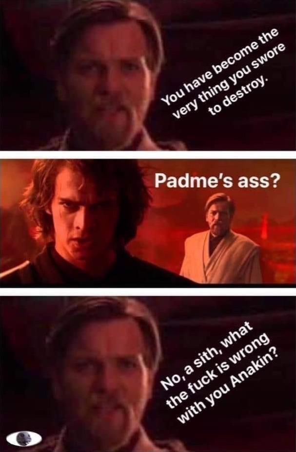 Favourite Star Wars Villan?
