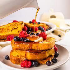 Do you prefer a sweet or savory breakfast?