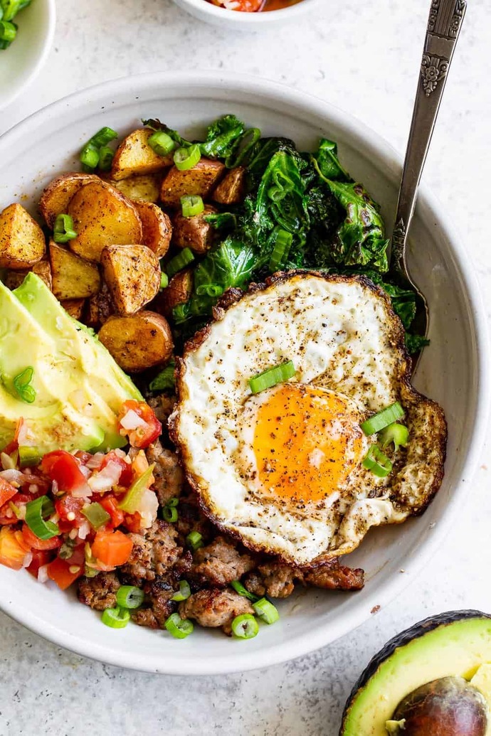 Do you prefer a sweet or savory breakfast?