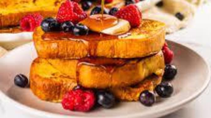 Do you prefer a sweet or savory breakfast?