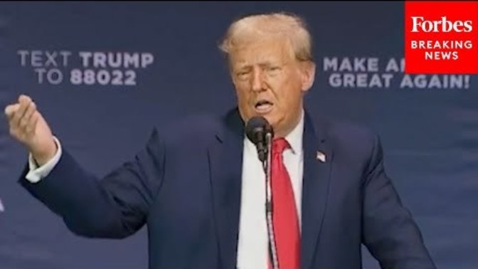 Would Trump egotistically proclaim that COVID would've never entered America if Biden was president during 2017 to 2021?